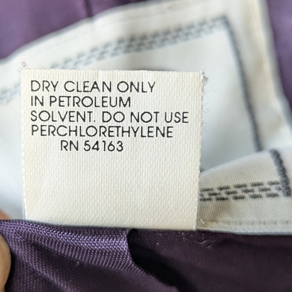 VTG 80s JLC Patchwork Wool Plaid Blazer Lined Chore Coat Size XL - Picture 8 of 11